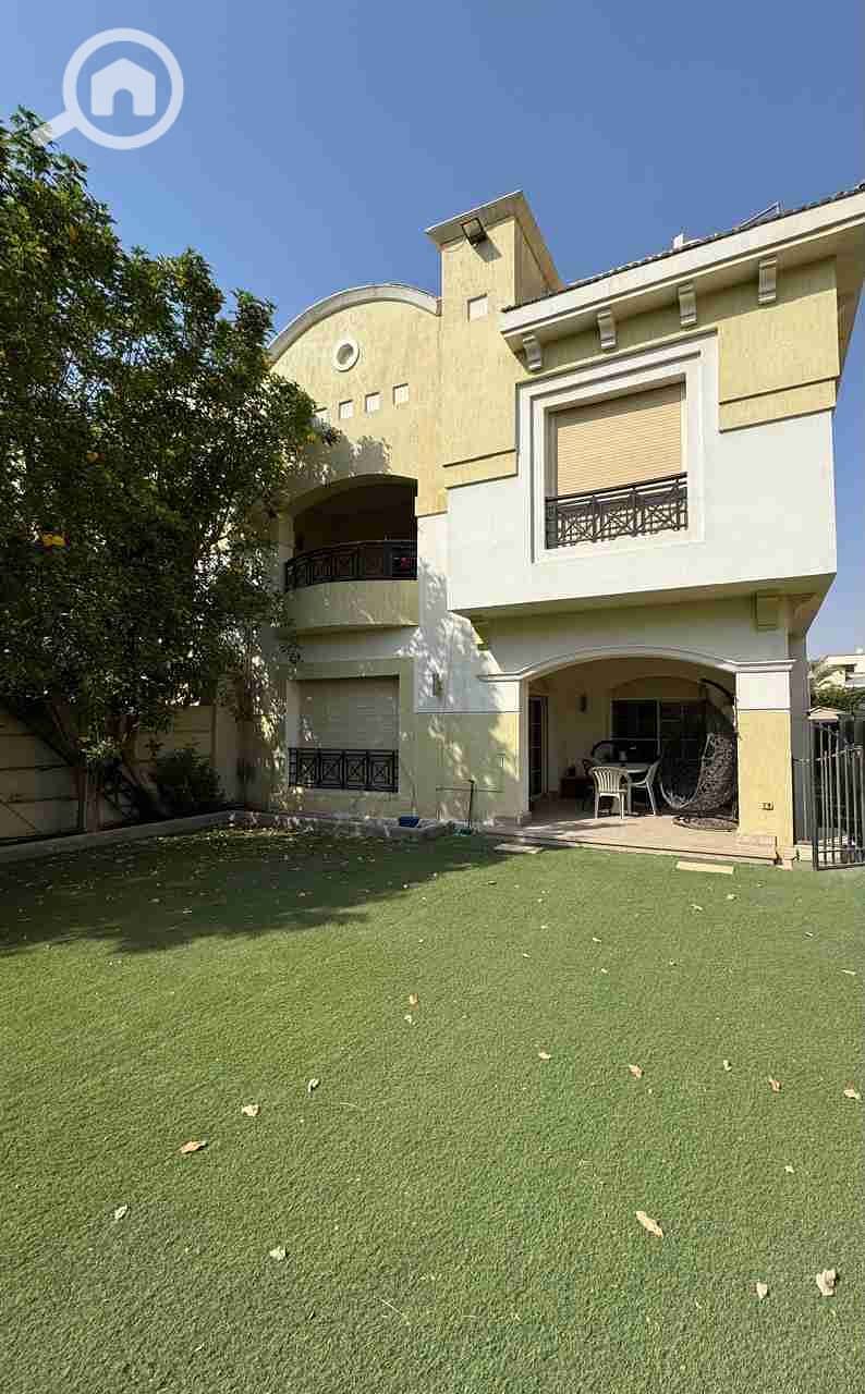 Twin house villa for sale in El-Diyar compound (Intelligence) in New Cairo in Al-Narges neighborhood on Al-Tas'een Street - Ansicht 6