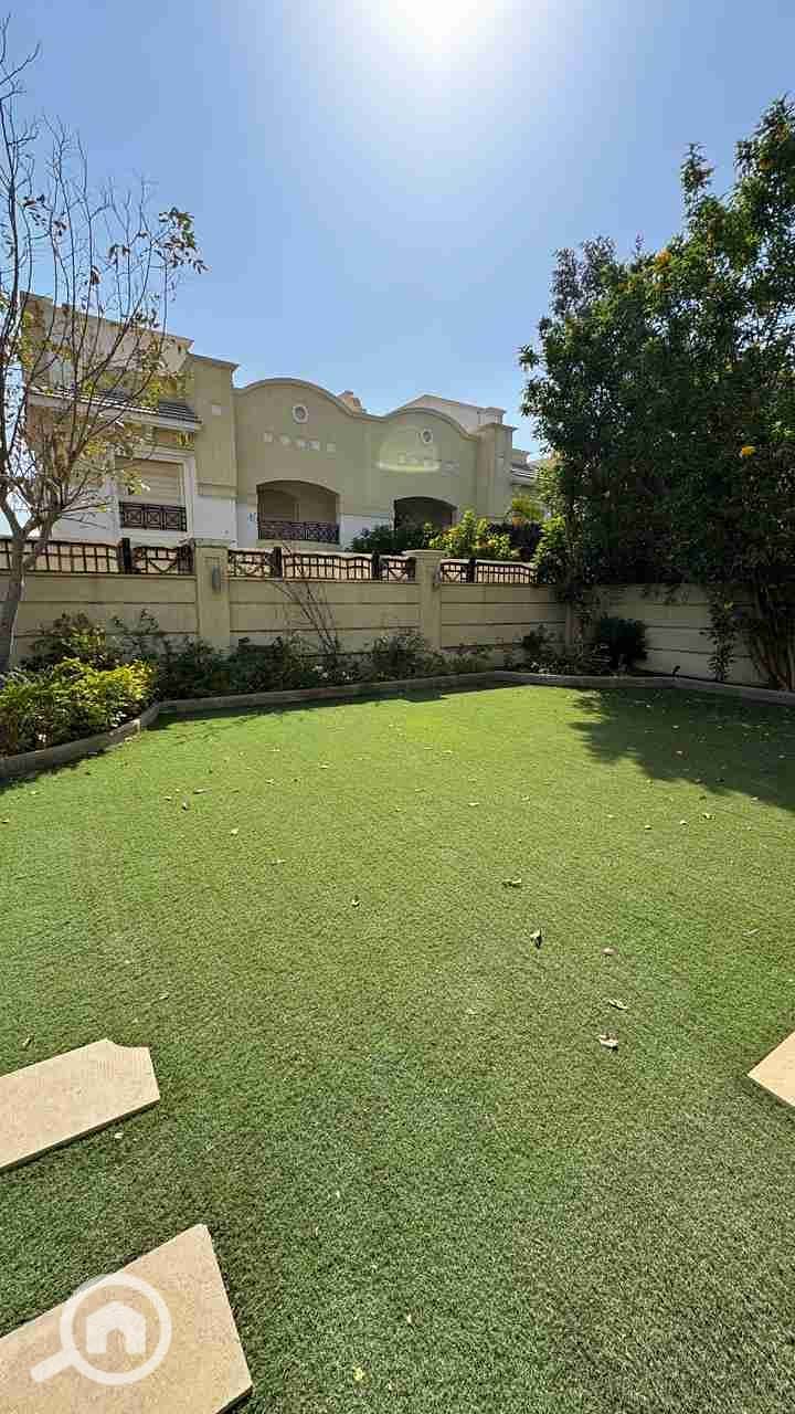Twin house villa for sale in El-Diyar compound (Intelligence) in New Cairo in Al-Narges neighborhood on Al-Tas'een Street - Mehr