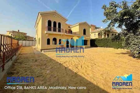 4 Bedroom Villa for Sale in Madinaty, Cairo - FB_IMG_1770562140996. jpg