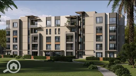 Apartment for Sale Fully Finished in Garden Lakes, October