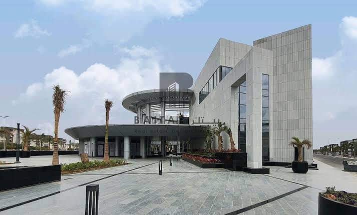 Administrative office for sale in Madinaty Mall East Hub - Ansicht 3