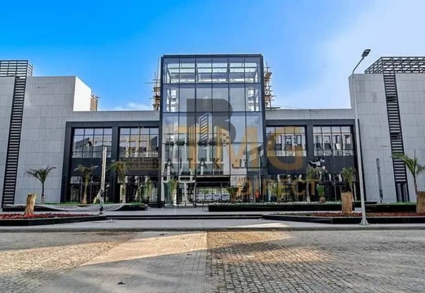 Administrative office for sale in Madinaty Mall East Hub - Ansicht 6