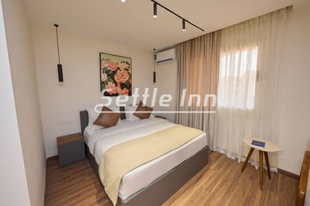 1 Bedroom Hotel Apartment for Rent in New Cairo, Cairo - AGAD6580. jpg