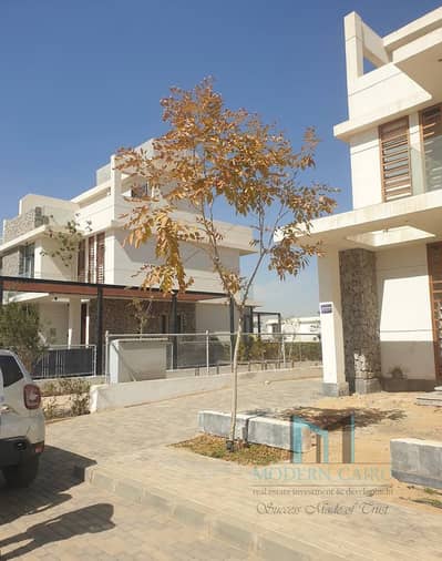 توين هاوس 4 غرف نوم للبيع في العاصمة الإدارية الجديدة، القاهرة - photo_5861949280762314114_y. jpg توين هاوس 4 غرف نوم للبيع في العاصمة الإدارية الجديدة، القاهرة - photo_5861949280762314114_y. jpg