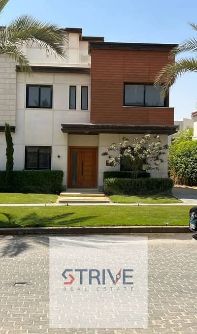 4 Bedroom Townhouse for Sale in New Cairo, Cairo - WhatsApp Image 2026-02-17 at 2.23. 54 PM (1). jpeg 4 Bedroom Townhouse for Sale in New Cairo, Cairo - WhatsApp Image 2026-02-17 at 2.23. 54 PM (1). jpeg