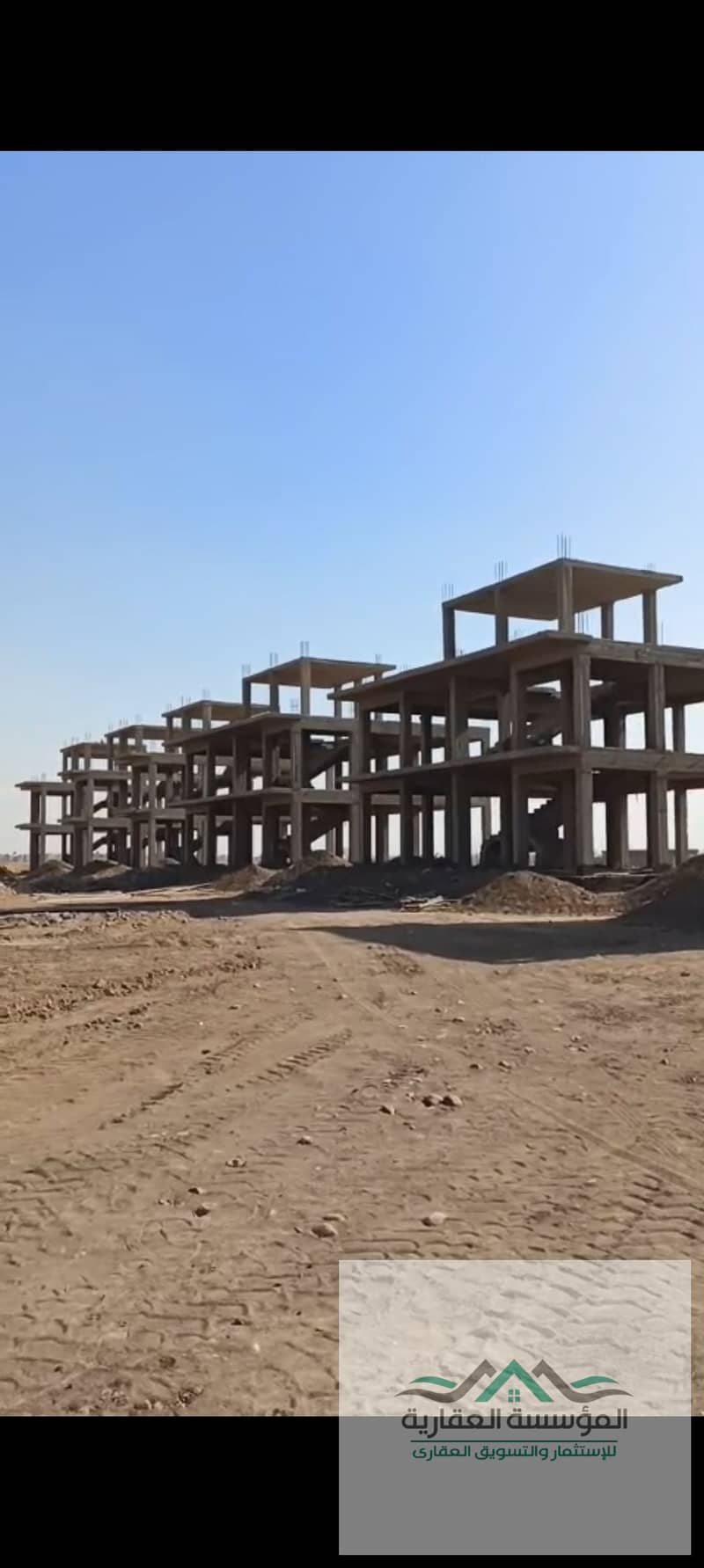With a 10% down payment, I own an independent villa inside a compound in Bowl 1 - in the Green Belt - on the direct Dahshur link - near the Cairo-Alexandria Desert Road - Dabaa Axis - Al-Mahwar - Ansicht 2