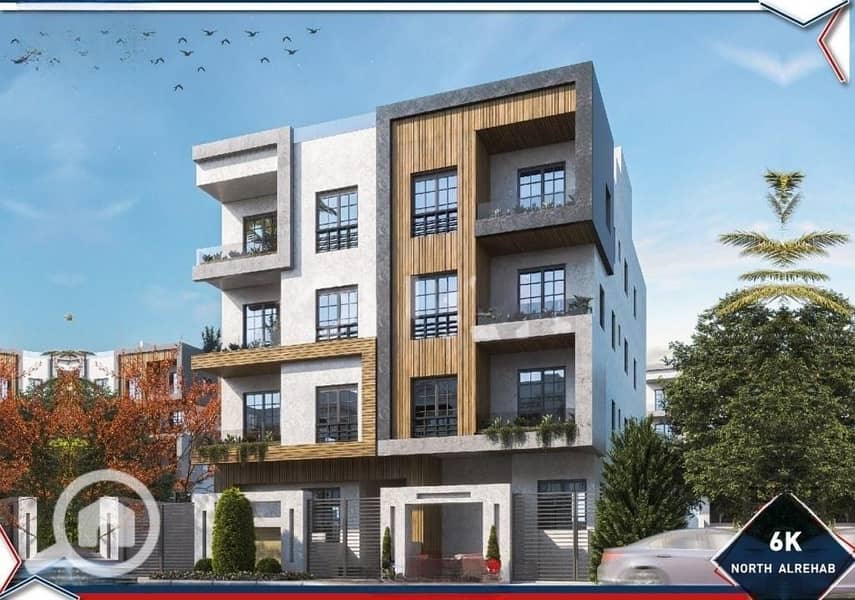 Apartment 163m North Al Rehab steps from Creek Town Compound & Suez Road, and minutes from the Eastern Market - Bild 4