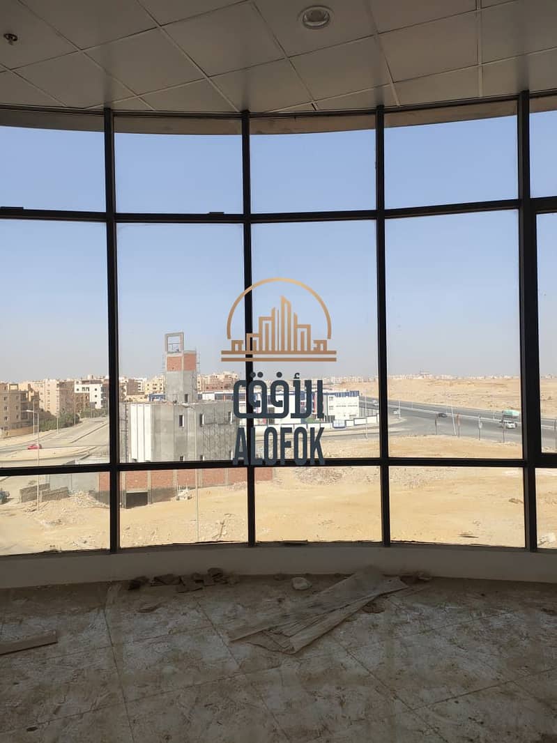 Prime 52m office inside a prestigious mall in New Cairo with parking & 24/7 security – Only 35,000 - Ansicht 2