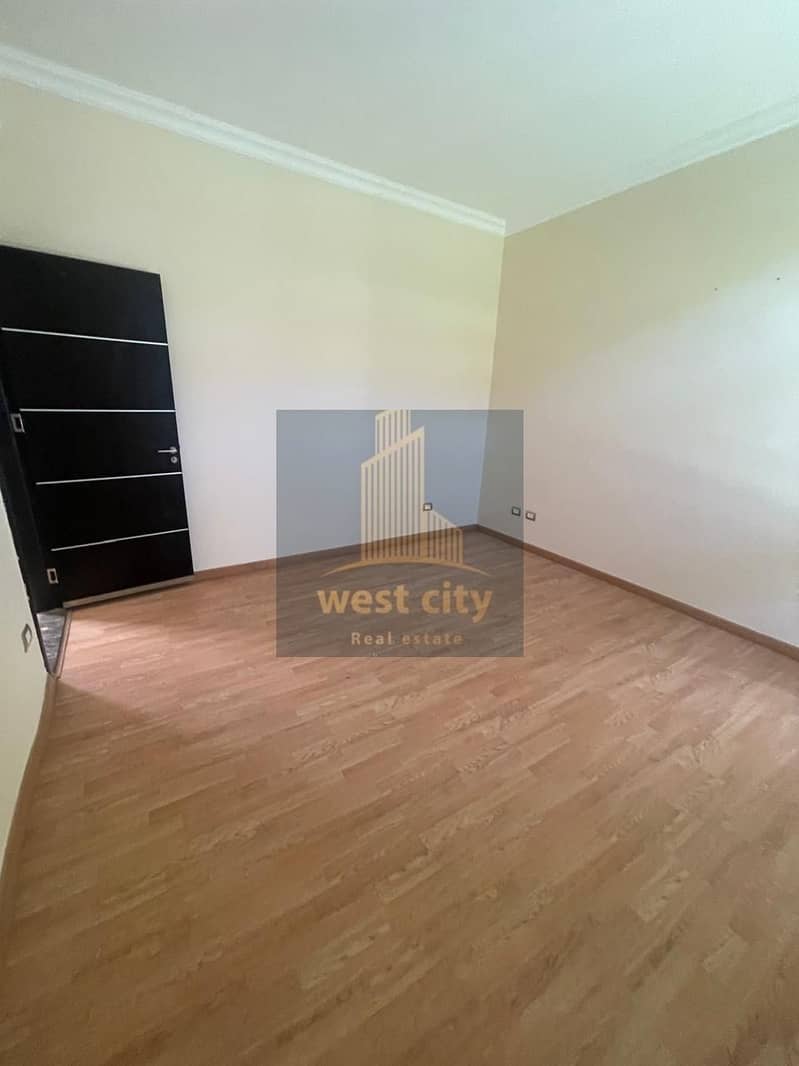 Twinhouse villa for rent in compound allegria Sodic - Widok 5
