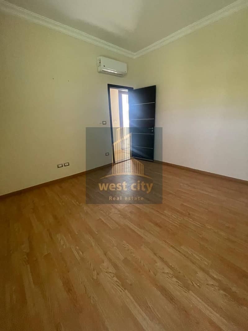 Twinhouse villa for rent in compound allegria Sodic - Widok 6