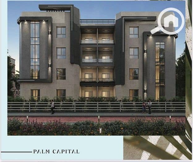 In one of the most prestigious areas in Greater Cairo, El Shorouk City, directly on Gamal Abdel Nasser Axis. - Ansicht 2