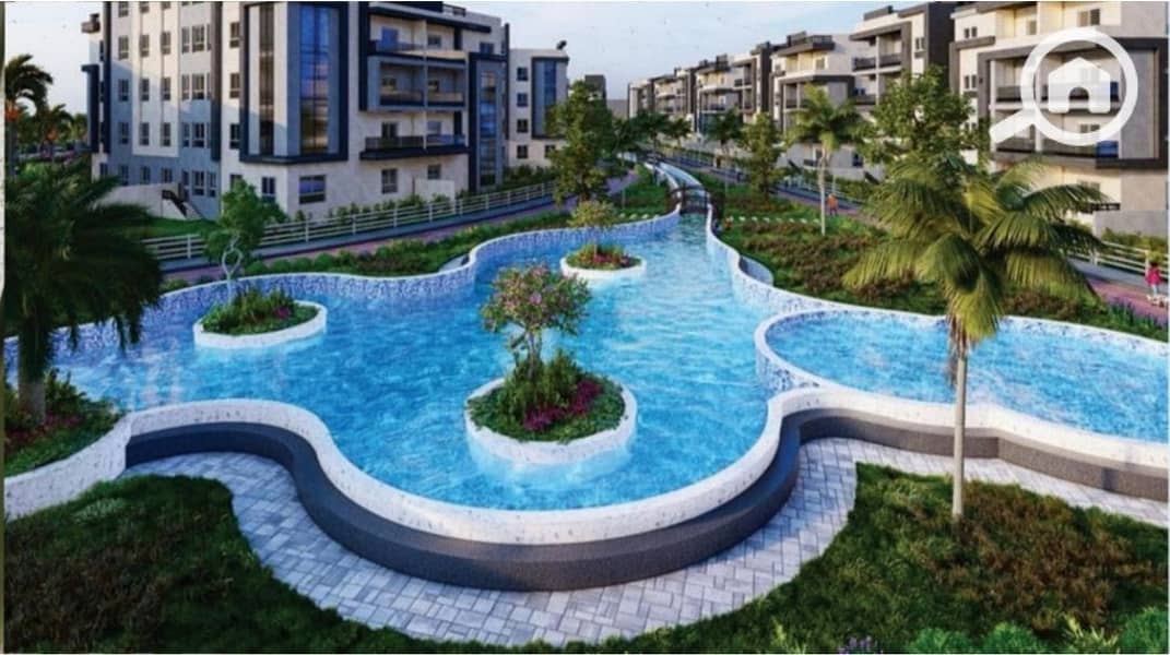 In one of the most prestigious areas in Greater Cairo, El Shorouk City, directly on Gamal Abdel Nasser Axis. - Mehr