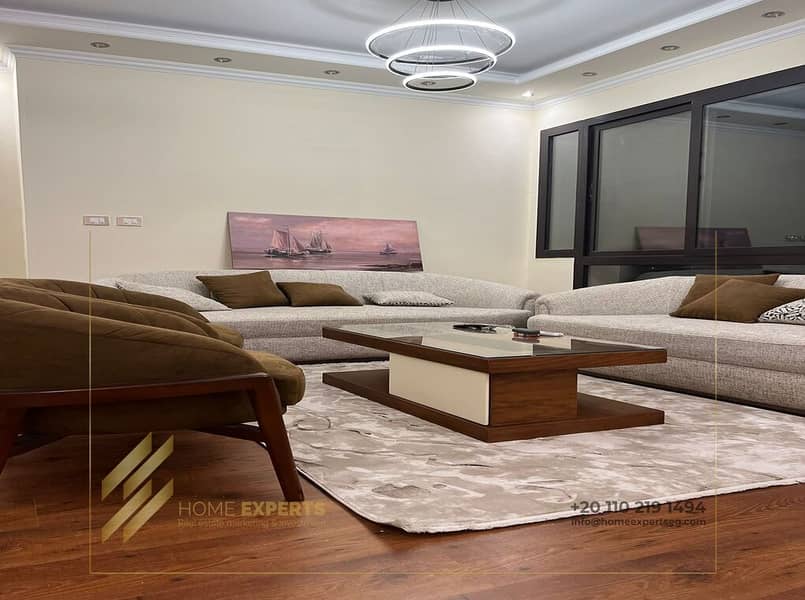 Special apartment for rent in Eastown - Furnished - - Widok 4
