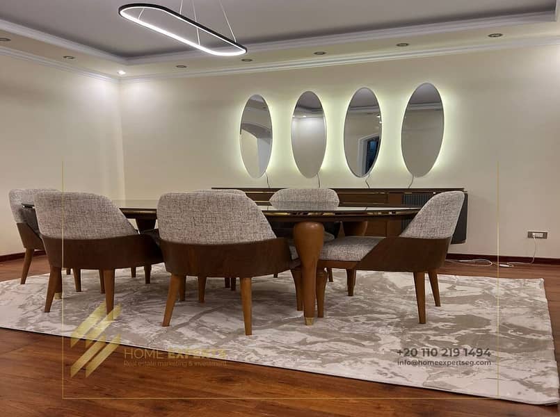 Special apartment for rent in Eastown - Furnished - - Widok 5