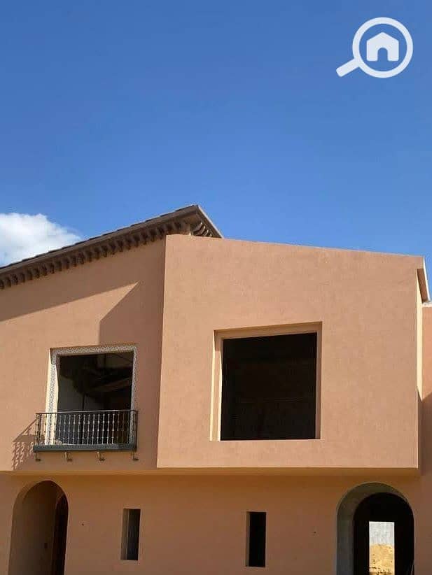 prime view ready to move town house for sale in Village West Sheikh Zayed - Ansicht 6