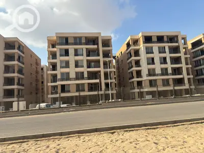 Studio with roof for sale in Taj City, immediate occupancy at the lowest price