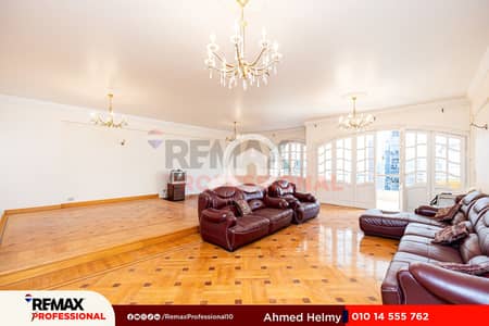 4 Bedroom Apartment for Sale in Raml Station, Alexandria - 2. jpg