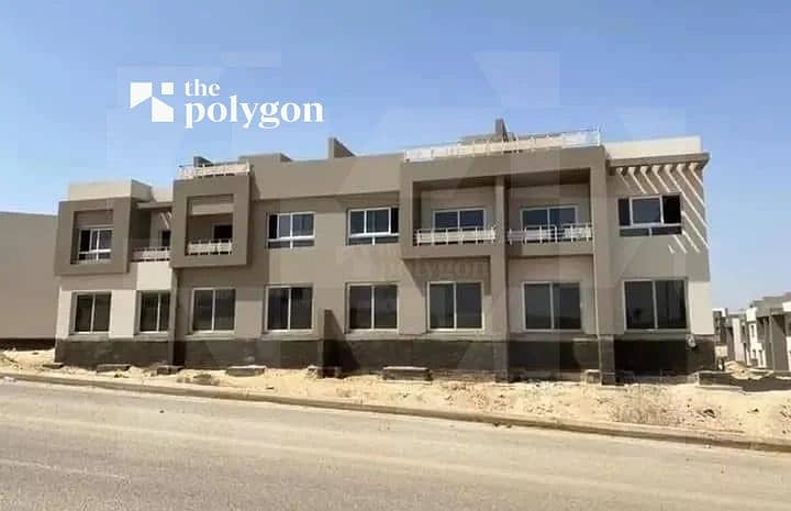 3 bedrooms apartment For Sale in naia west 155 meter 3 bathroom fully finished one year delivery In New Zayed - Ansicht 2