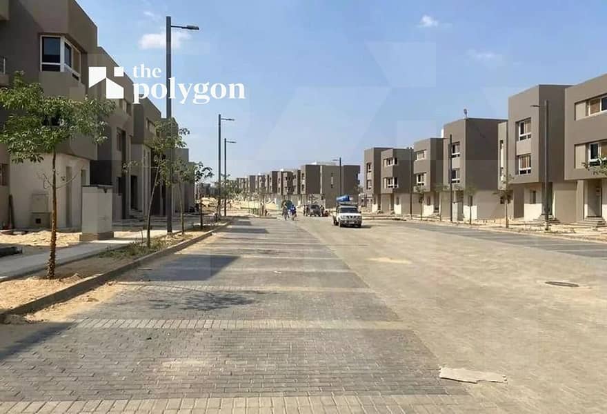 3 bedrooms apartment For Sale in naia west 155 meter 3 bathroom fully finished one year delivery In New Zayed - Ansicht 4