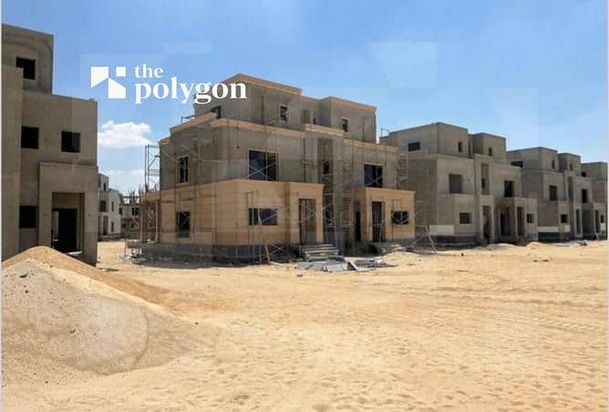 3 bedrooms apartment For Sale in naia west 155 meter 3 bathroom fully finished one year delivery In New Zayed - Ansicht 6
