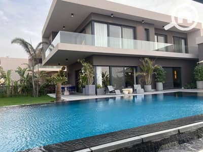 6 Bedroom Villa for Sale in Sheikh Zayed, Giza - 478990134_1282245619746770_7430493711615401115_n. jpg