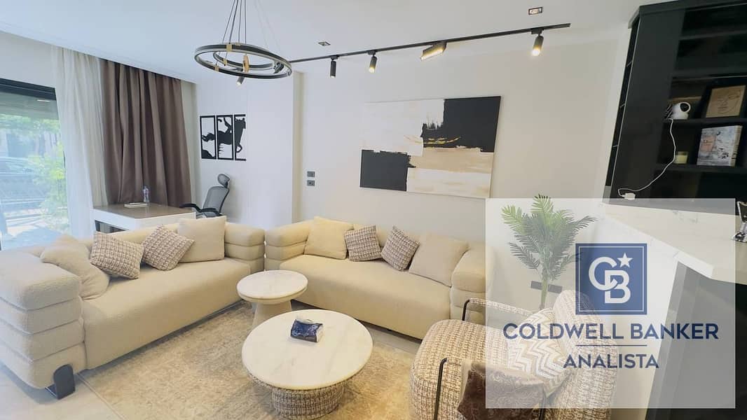2 Bedrooms 127 sq.M Apartment for sale 16,000,000 EGP in Villette Compound, 5th Settlement, New Cairo, Cairo