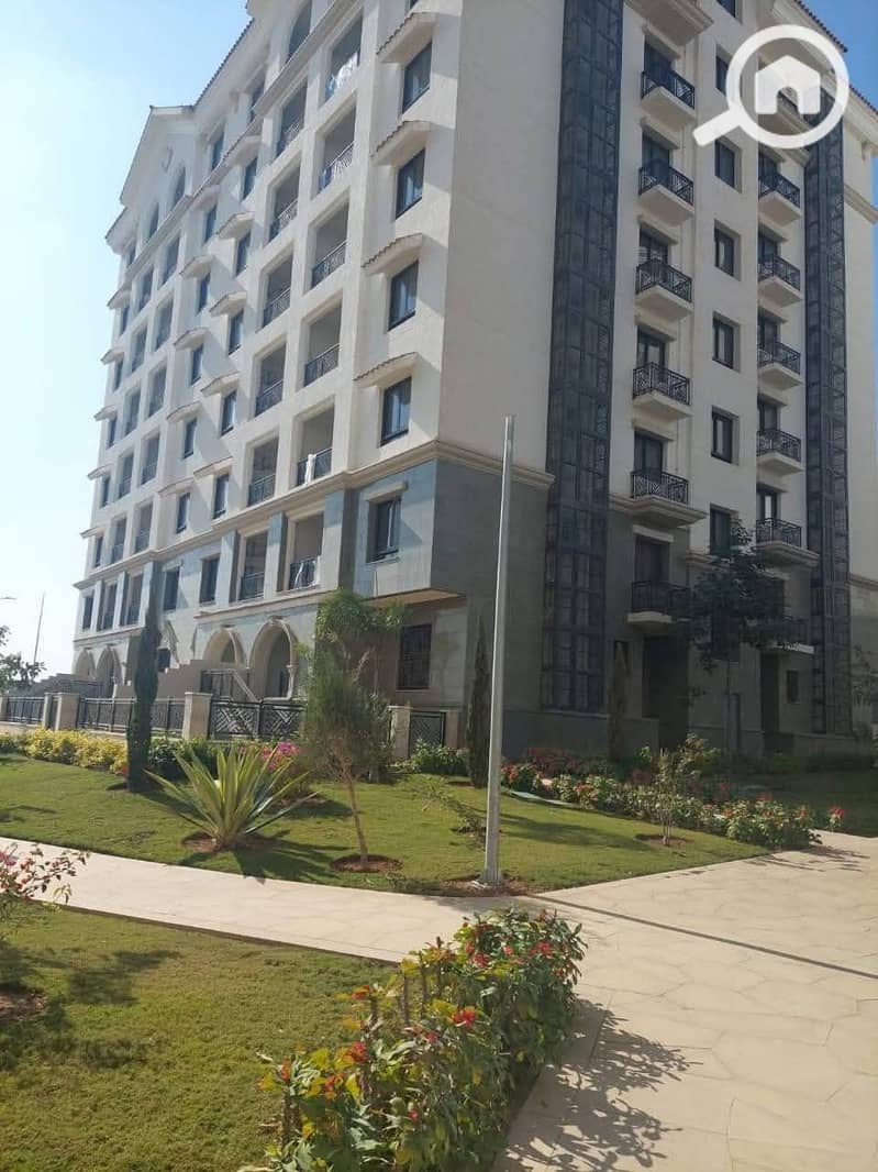 2 Bedrooms 101 sq.M Apartment for sale 4,410,000 EGP in Celia, New Capital City, Cairo