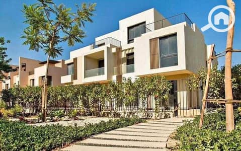 تاون هاوس 3 غرف نوم للبيع في هليوبوليس الجديدة، القاهرة - WhatsApp Image 2025-11-10 at 1.21. 20 PM (1). jpeg