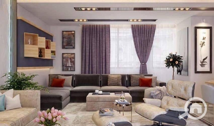Don’t miss the opportunity to own an apartment in Reza Compound with comfortable installments over 10 years. - Widok 2