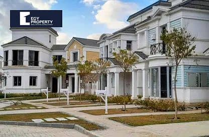 فیلا 3 غرف نوم للبيع في 6 أكتوبر، الجيزة - 888. jpg