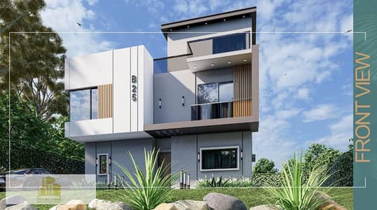 4 Bedroom Villa for Sale in Sheikh Zayed, Giza - Screenshot_14-2-2026_201930_. jpeg