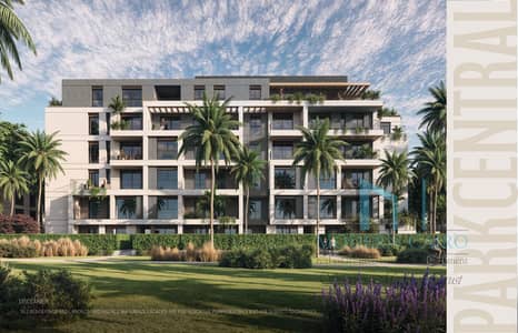 فلیٹ 3 غرف نوم للبيع في مدينة المستقبل، القاهرة - Park Central - The Great Lawn - Building 01 Brochure_page-0046. jpg