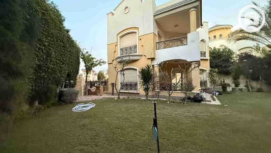 فیلا 4 غرف نوم للايجار في القاهرة الجديدة، القاهرة - 1000044251. jpg