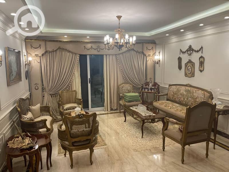 Apartment for sale - Kafr Abdu, Sakinah Bint Al-Hussain Street – pohled 2