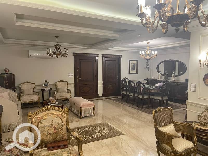 Apartment for sale - Kafr Abdu, Sakinah Bint Al-Hussain Street – pohled 3