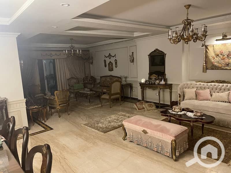 Apartment for sale - Kafr Abdu, Sakinah Bint Al-Hussain Street – pohled 4