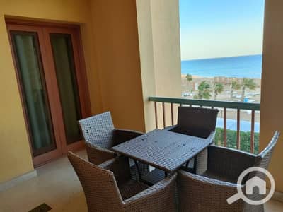 فلیٹ 2 غرفة نوم للايجار في الجونة، البحر الأحمر - rent in gouna new marina 2025