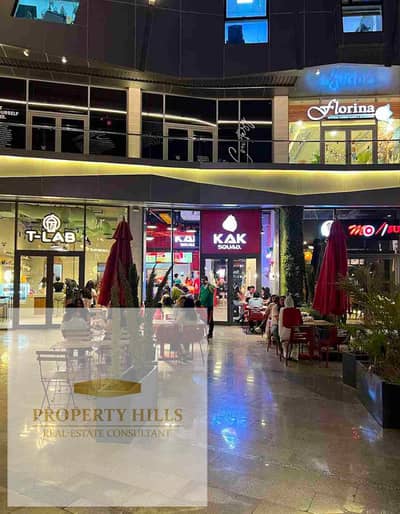 Retail for Sale in New Cairo, Cairo - 1001146530. jpg