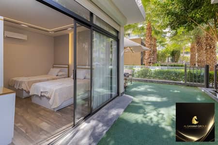 شقة فندقية 2 غرفة نوم للايجار في القاهرة الجديدة، القاهرة - WhatsApp Image 2026-01-01 at 07.15. 36 (1). jpeg