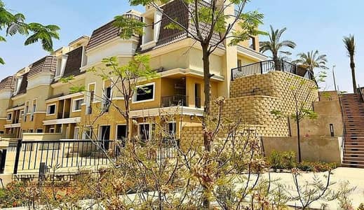 فیلا 4 غرف نوم للبيع في مدينة المستقبل، القاهرة - WhatsApp Image 2026-02-22 at 3.22. 34 PM (3). jpeg