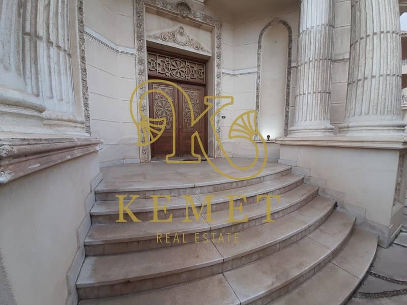 A super luxurious villa in Shawificate for sale, including furniture, appliances, and air conditioning, in a prime location. - Ansicht 4