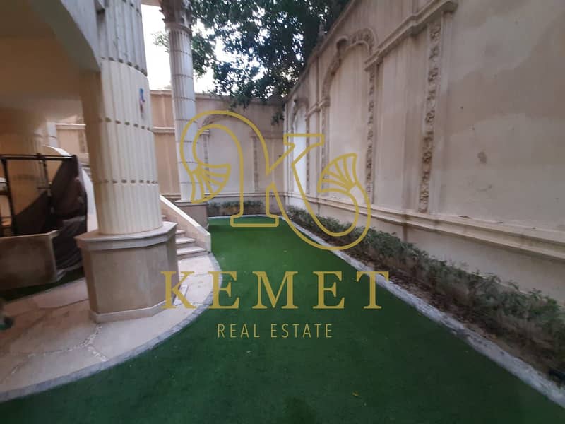 A super luxurious villa in Shawificate for sale, including furniture, appliances, and air conditioning, in a prime location. - Ansicht 6