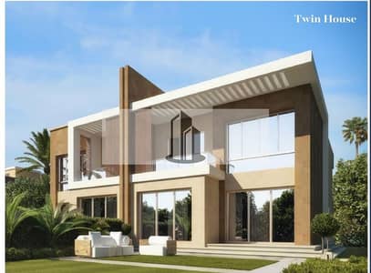 توين هاوس 3 غرف نوم للبيع في مدينة المستقبل، القاهرة - WhatsApp Image 2026-02-23 at 11.48. 38 AM (8). jpeg