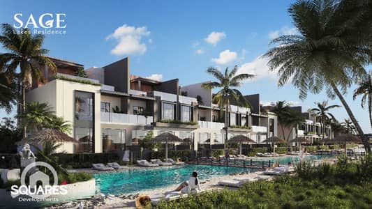 3 Bedroom Townhouse for Sale in New Capital City, Cairo - compressed-tinyjpg-branded shots-11. jpg