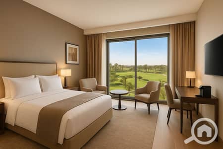2 Bedroom Flat for Sale in Sheikh Zayed, Giza - ae0098e0-539c-457e-b828-f4681f1d5b3e. png