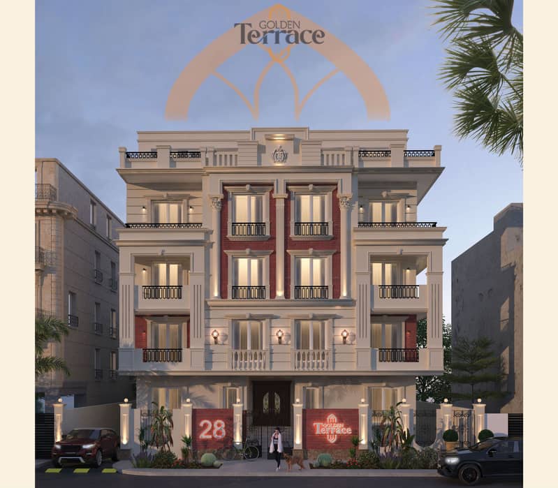 3 Bedrooms 140 sq.M Apartment for sale 3,982,000 EGP in North Rehab, 1st Settlement, New Cairo, Cairo