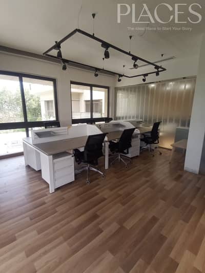 Office for Rent in New Cairo, Cairo - IMG-20250629-WA0059. jpg