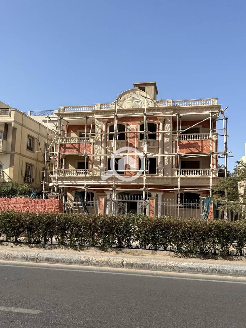 3 Bedrooms 255 sq.M Apartment for sale 8,750,000 EGP in El Banafseg 11, 1st Settlement, New Cairo, Cairo