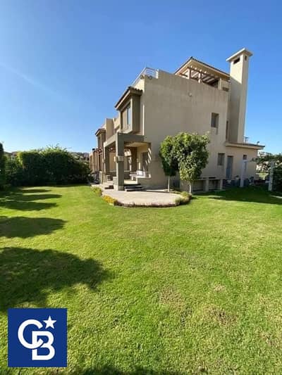 5 Bedroom Villa for Sale in New Cairo, Cairo - 500149359_3930897530457415_6131722342209265425_n. jpg