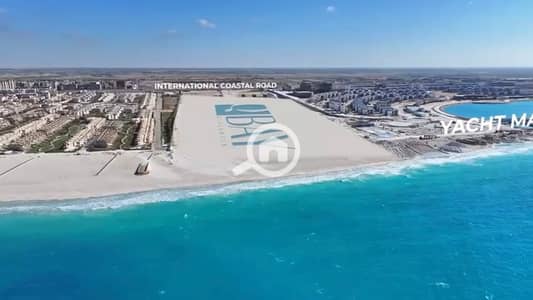 شاليه 1 غرفة نوم للبيع في الساحل الشمالي، مطروح - WhatsApp Image 2026-02-18 at 4.28. 51 PM. jpeg